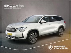 Skoda Kodiaq - Business Edition 1.5 TSI PHEV 204pk DSG Automaat Adaptive cruise control, Navigatie, Elekt