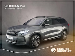 Skoda Kodiaq - Sportline Business 1.5 TSI PHEV 204pk DSG Automaat Trekhaak, CANTON audio, Elektrische ach