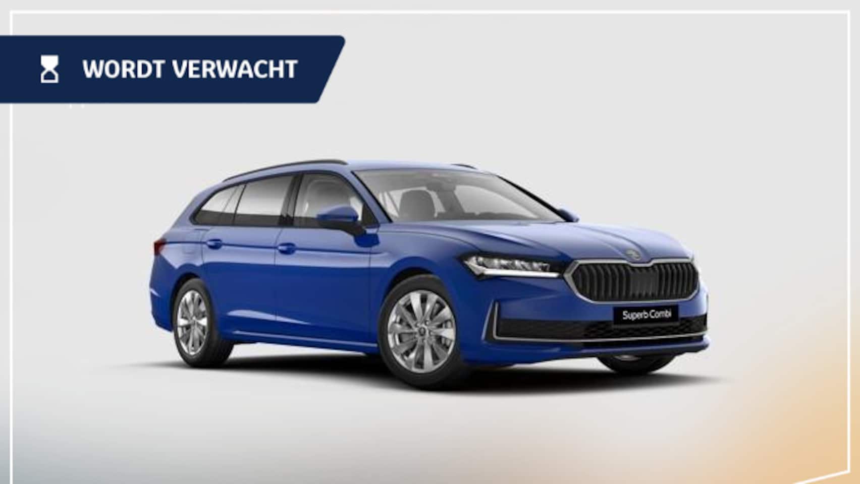 Skoda Superb Combi - 1.5 TSI PHEV Edition Actie model! *Inruilpremie van €2.000 beschikbaar! - AutoWereld.nl