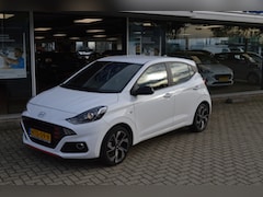 Hyundai i10 - 1.0 T-GDI N Line 5p 100pk Carplay Cruise