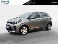 Kia Picanto - 1.0 MPi ComfortPlusLine | Airco | Audio | Bluetooth | Elektrische ramen | *Slechts 29.000