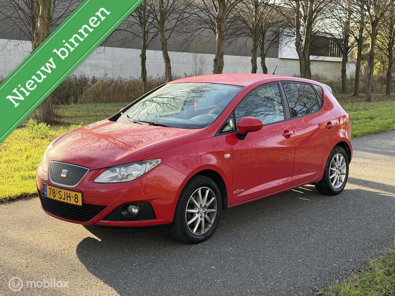 SEAT Ibiza - 1.2 TDI COPA Plus Ecomotive*5 DRS*APK 07/26*AIRCO - AutoWereld.nl