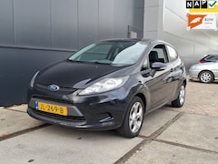 Ford Fiesta - 1.25 Limited 3-Drs APK 04-26 FOTO'S KIJKEN