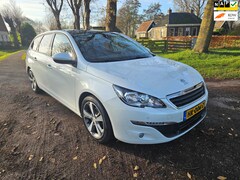 Peugeot 308 SW - 1.6 BlueHDI Blue Lease Executive Pack