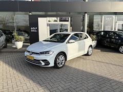 Volkswagen Polo - 1.0 TSI Style // Camera // CarPlay // 1e Eigenaar // TopStaaT // 19.000km inf0 Roel 0492-5