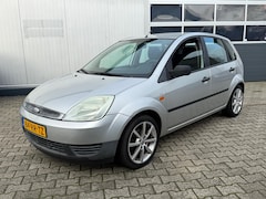 Ford Fiesta - 1.3-8V Champion 5-Deurs 2005 Trekhaak