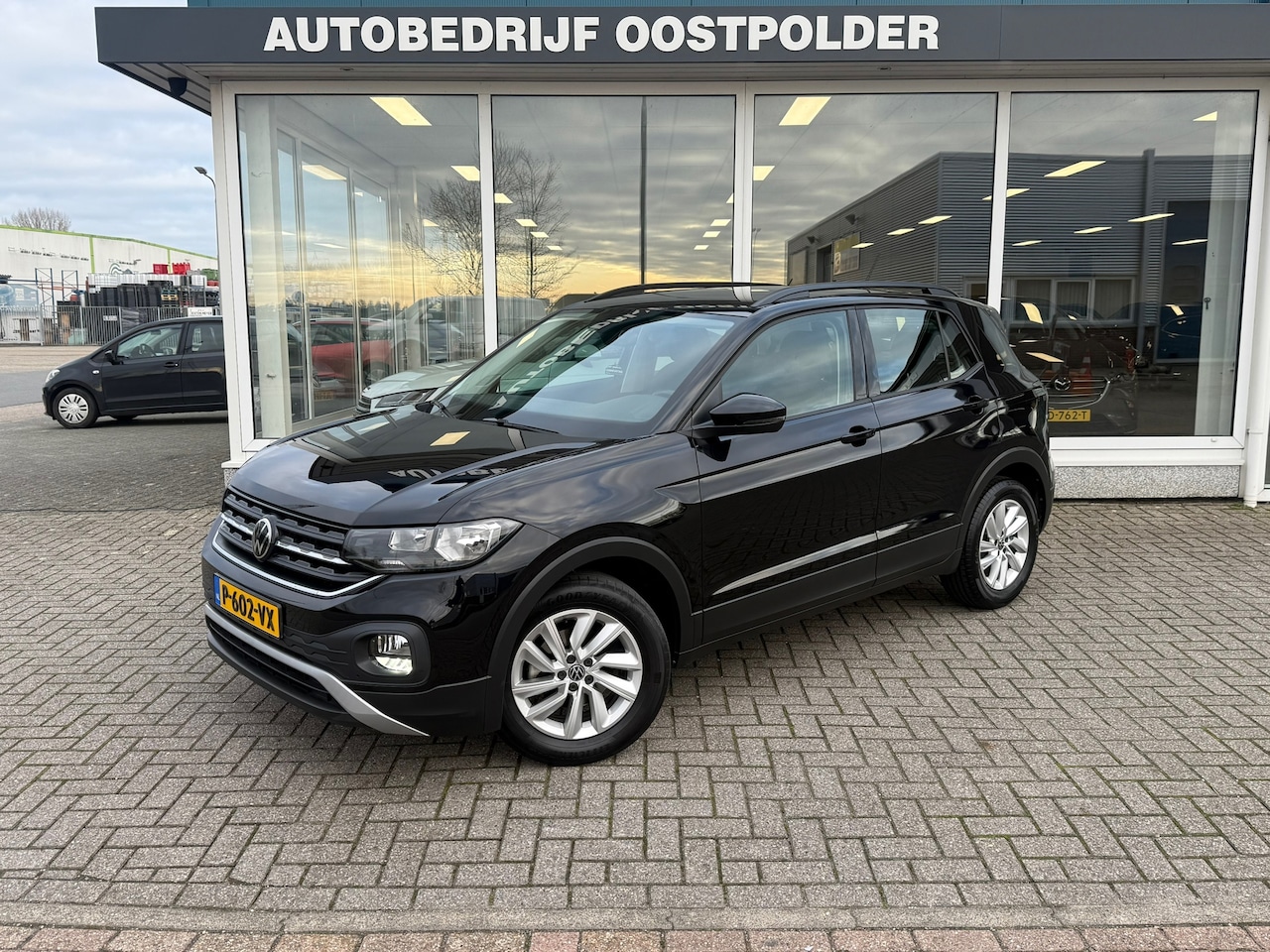 Volkswagen T-Cross - 1.0 TSI Life 1.0 TSI Life - AutoWereld.nl