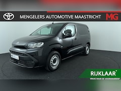 Toyota PROACE CITY Electric - Challenger 50 kWh | Rijklaar | Demo-voordeel