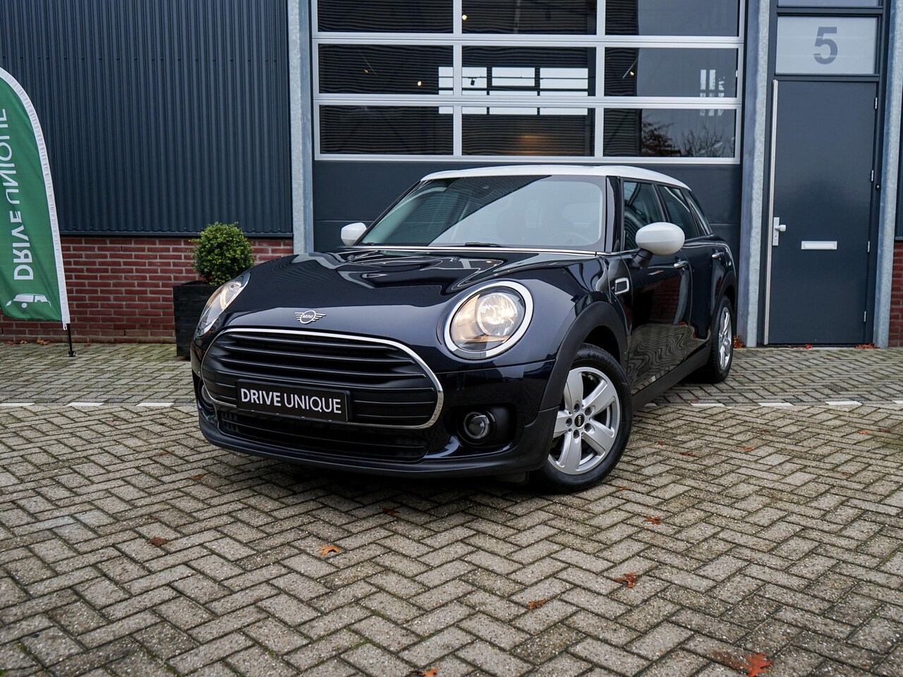 MINI Clubman - 1.5 One D 1.5 One D - AutoWereld.nl