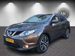 Nissan Qashqai - 1.2 Tekna, AUTOMAAT 1e Eigenaar