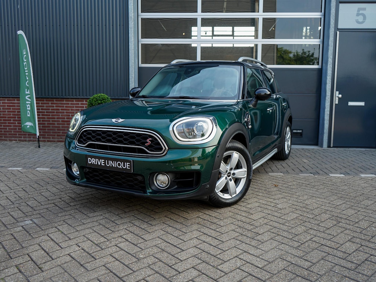 MINI Countryman - 2.0 Cooper S Chili 2.0 Cooper S Chili - AutoWereld.nl