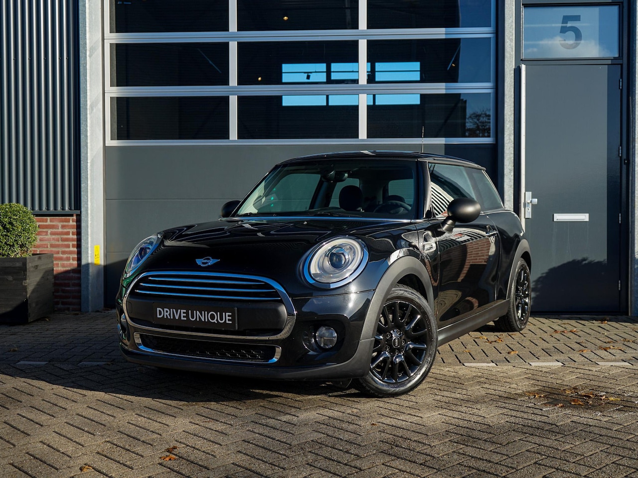 MINI One - Mini 1.2 Business - AutoWereld.nl