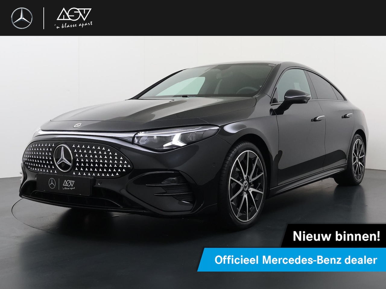 Mercedes-Benz CLA-Klasse - 250+ Launch Edition 85 kWh 250+ Launch Edition 85 kWh - AutoWereld.nl
