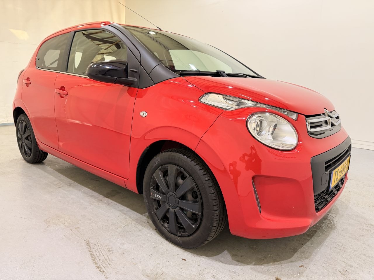 Citroën C1 - HB 1.0 VTi 68 Feel Airco - AutoWereld.nl