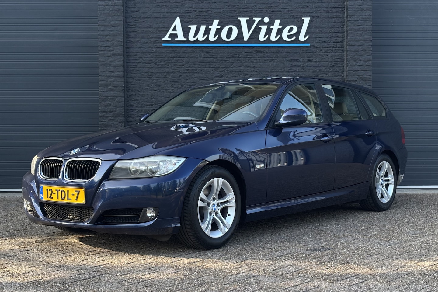 BMW 3-serie Touring - 320d | Netto Handelsprijs | NAP | Trekhaak | Carkit | Nieuwe roetfilter - AutoWereld.nl