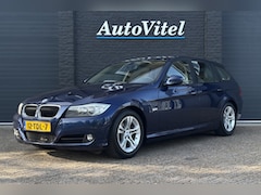 BMW 3-serie Touring - 320d | Netto Handelsprijs | NAP | Trekhaak | Carkit | Nieuwe roetfilter