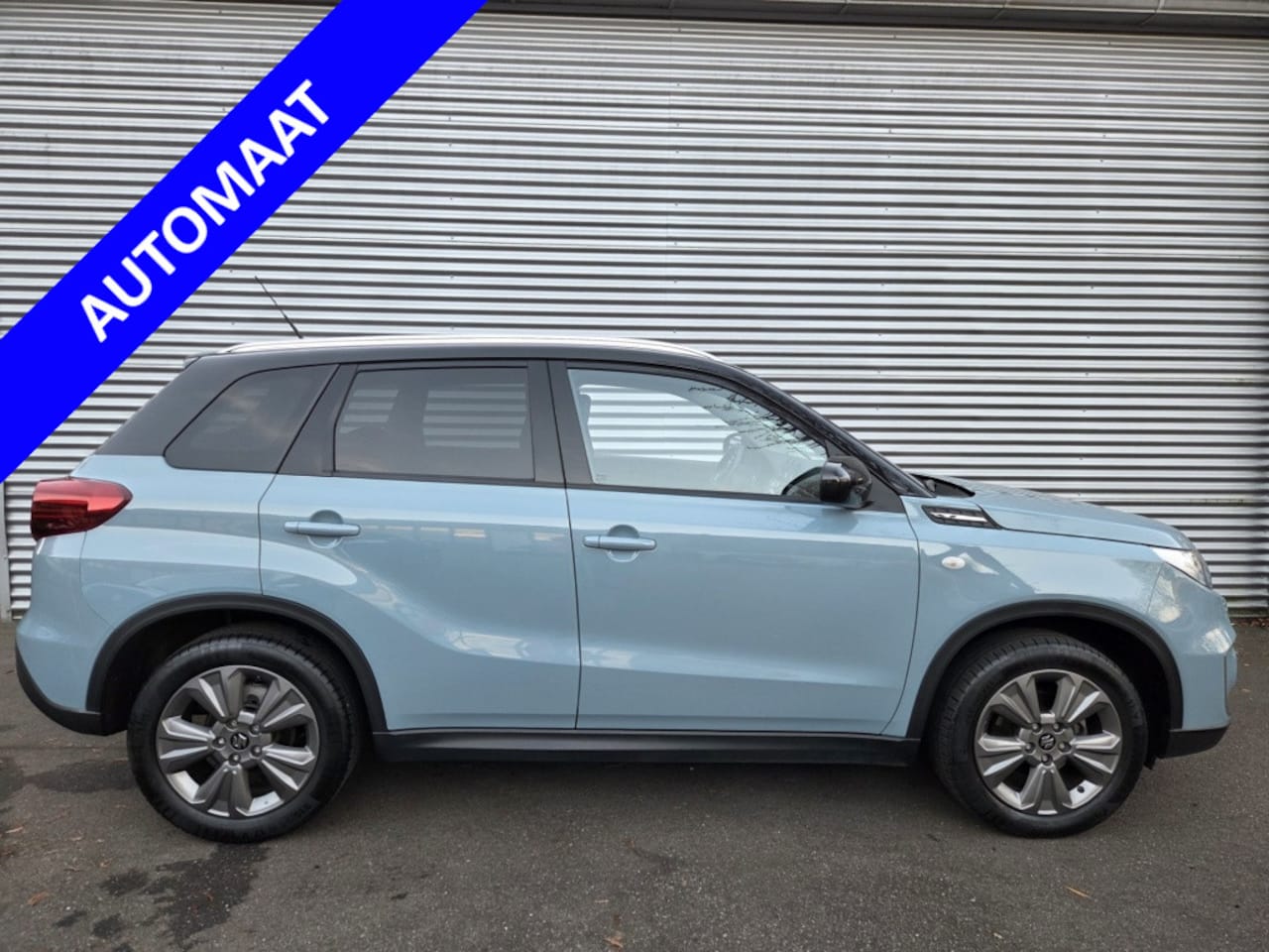 Suzuki Vitara - 1.0 B.jet Select - AutoWereld.nl