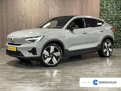 Volvo C40 - Single Motor Extended Range Plus 82 kWh | All Season banden | Adaptieve Cruise Control | S