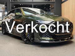 Audi RSQ8 - URBAN Special Colour Performance RSQ8 4.0 TFSI Olive Green 24' Inch Carbon
