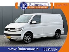 Volkswagen Transporter - 2.0 TDI 150 PK DSG AUTOMAAT / HIGHLINE / L1H1 / LED / TREKHAAK / AIRCO / CRUISE / NAVI / A