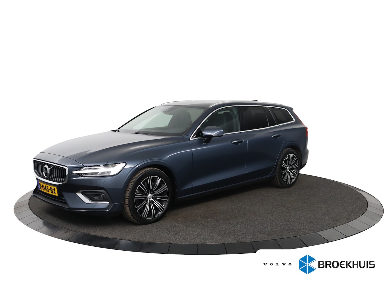 Volvo V60 - T5 Inscription - AutoWereld.nl