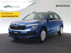Skoda Kamiq - Essence 1.0 TSI 85 kW / 115 pk | LED | Cruise | Parkeersensoren achter