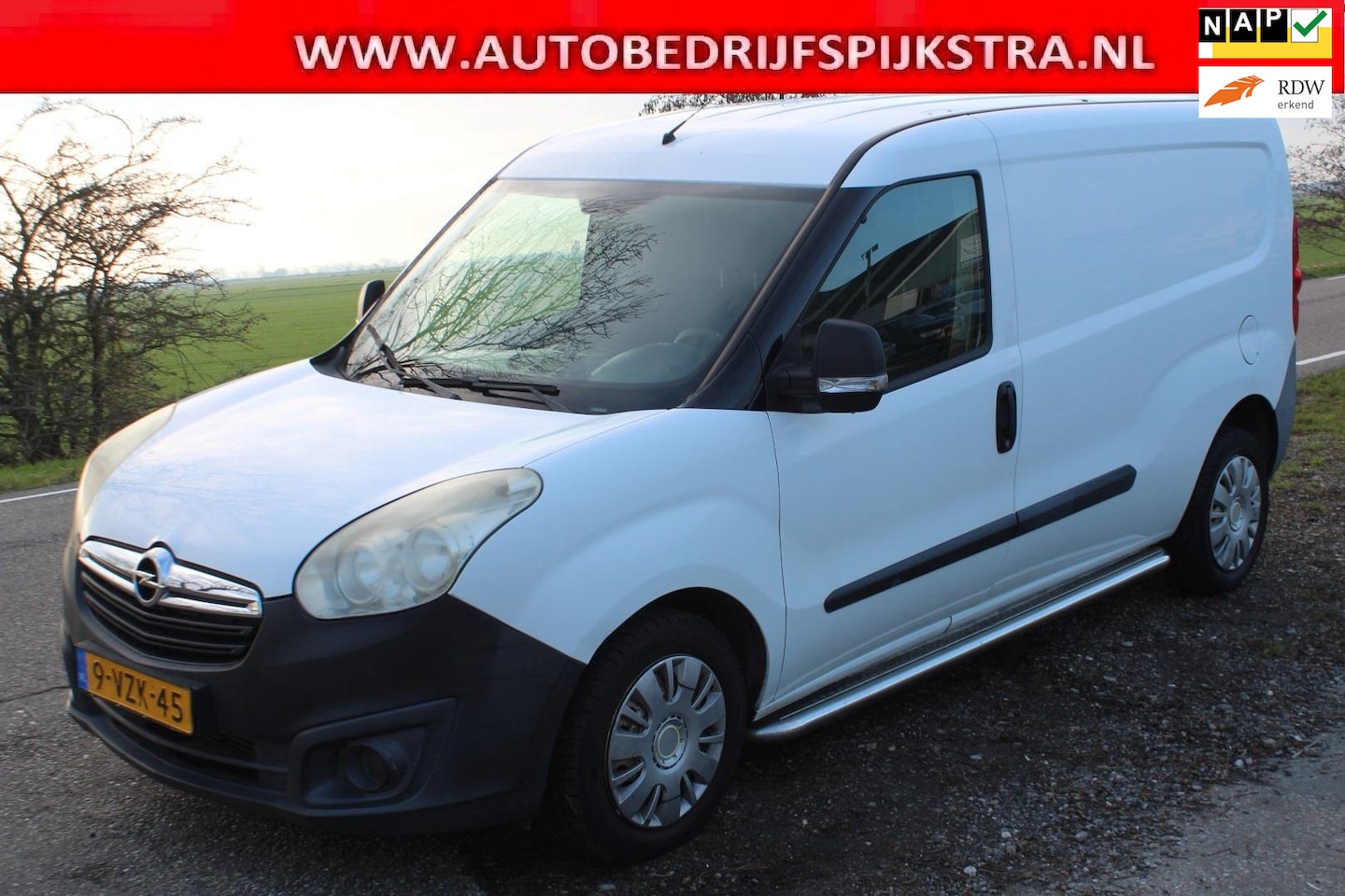 Opel Combo - 1.6 CDTi L2H1 1.6 CDTi L2H1 - AutoWereld.nl