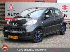 Peugeot 107 - 1.0-12V XS Bluetooth, Airco, Elektrische Ramen, Centrale Vergrendeling, Radio
