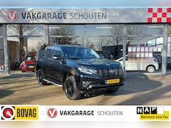 Toyota Land Cruiser - 2.8 D-4D-F |Tec-Ed|Luchtvering|Dak|