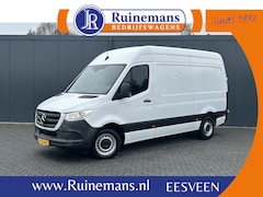 Mercedes-Benz Sprinter - 317 CDI 170 PK / L2H2 / AUTOMAAT / 270 A DEUREN / AIRCO / CRUISE / APPLE CARPLAY / 3-ZITS