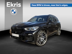 BMW X5 - xDrive40i M Sportpakket | 22 inch LM M Dubbelspaak | Glazen panoramadak | Extra getint gla