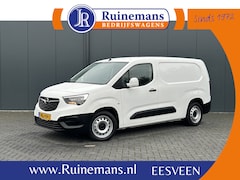 Opel Combo - 1.5D 102 PK / L2H1 / 1e EIG. / 85.411 KM / SORTIMO INRICHTING / AIRCO / CRUISE / NAVI / AP