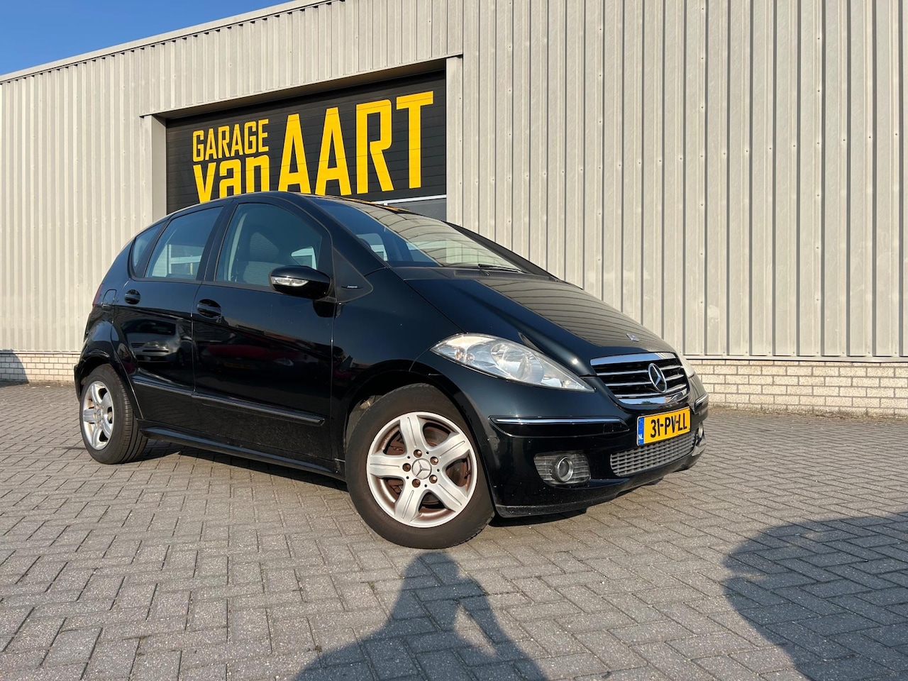 Mercedes-Benz A-klasse - 170 Avantgarde | AIRCO | APK 04-2026 | - AutoWereld.nl