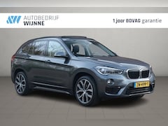 BMW X1 - sDrive18i 140pk Aut. High Executive | Navi | Climate | Panoramadak | Head-up Display | Ele
