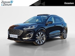 Ford Kuga - 2.5 PHEV Vignale 225PK | El. Trekhaak | Panoramadak | 20" Velgen | Adaptieve Cruise Contro