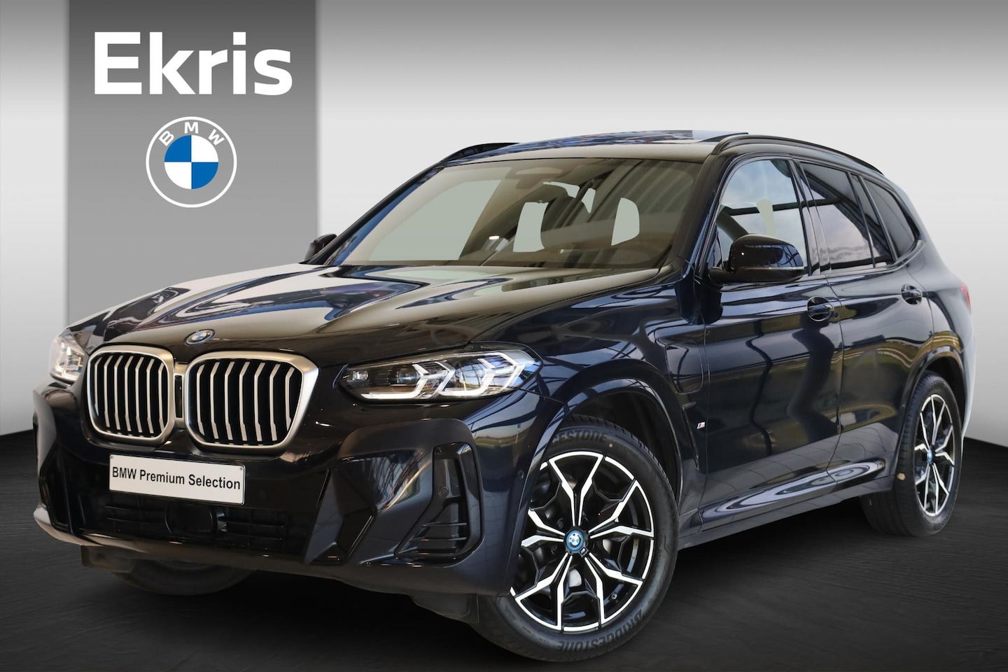 BMW X3 - xDrive30e | M Sport | Driving Assistant Professional | Live Cockpit Professional | Comfort - AutoWereld.nl