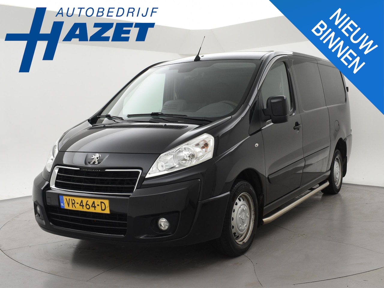 Peugeot Expert - 2.0 HDI 163 PK AUTOMAAT + TREKHAAK | CRUISE CONTROL | AIRCO - AutoWereld.nl