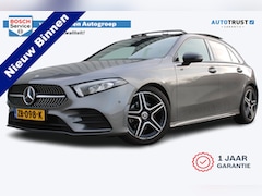 Mercedes-Benz A-klasse - 200 Business Solution AMG Night Upgrade 164pk | Incl. 12 maanden garantie | Night pakket |