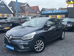 Renault Clio - 0.9 TCe Intens|Keyless|Leder|Led|