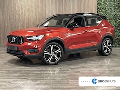 Volvo XC40 - T4 Recharge R-Design | Stoel en Stuurwielverwarming | Parkeercamera | Standkachel met On C