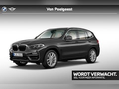 BMW X3 - xDrive20i High Executive