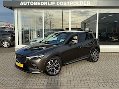 Mazda CX-3 - 2.0 SkyActiv-G 120 GT-M Automaat