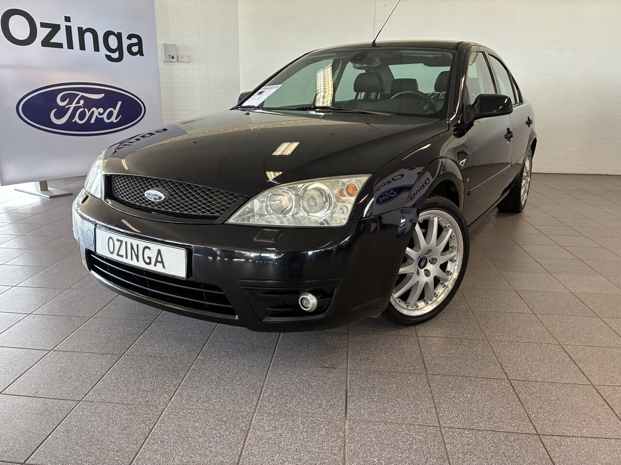 FORD MONDEO