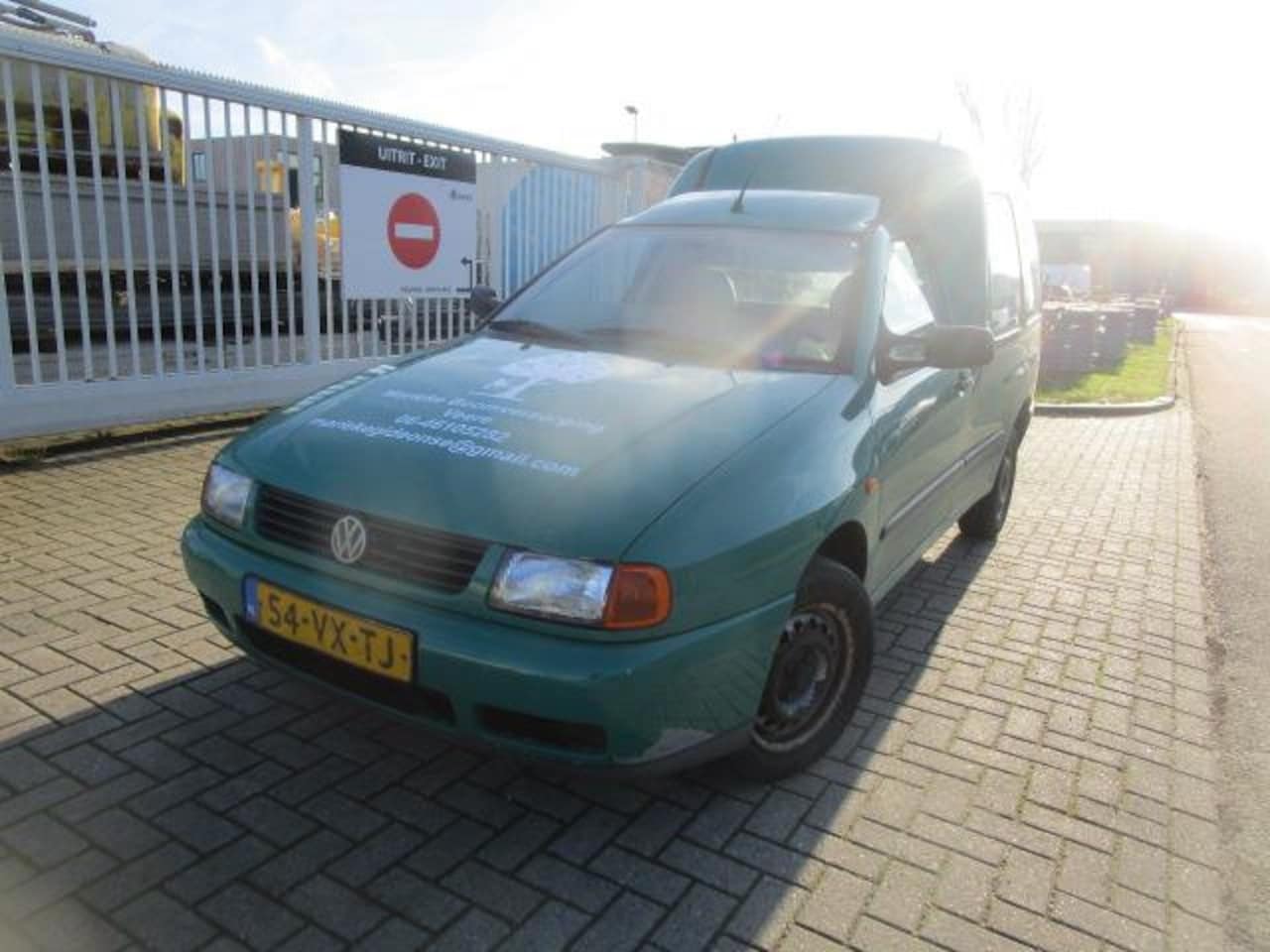 Volkswagen Caddy - 1.9 1.9 - AutoWereld.nl