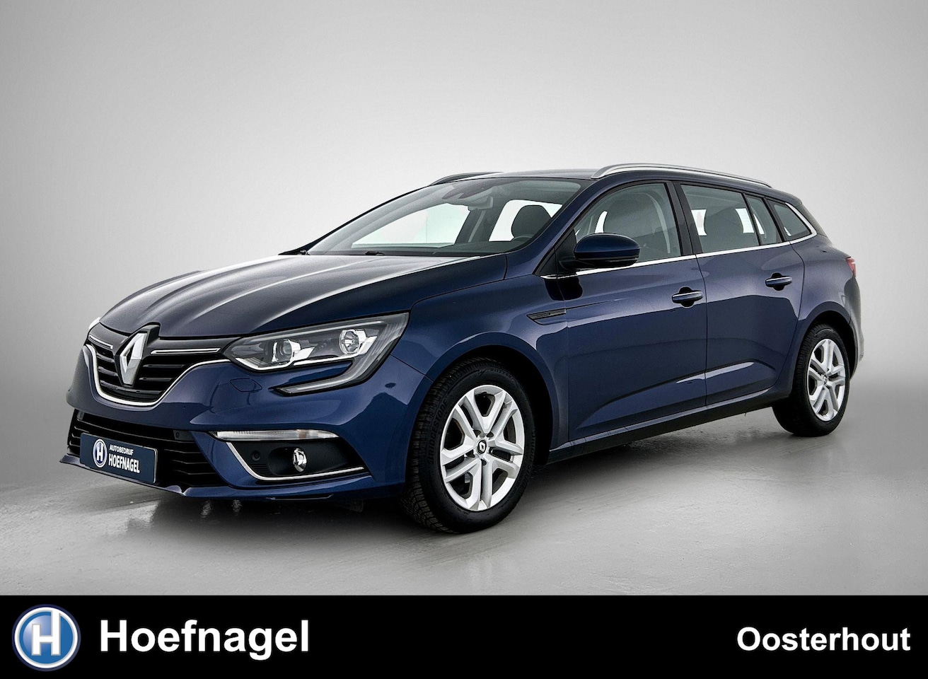 Renault Mégane Estate - 1.2 TCe Zen Automaat | Stoelverwarming | Parkeersensoren | Cruise Control | Trekhaak - AutoWereld.nl