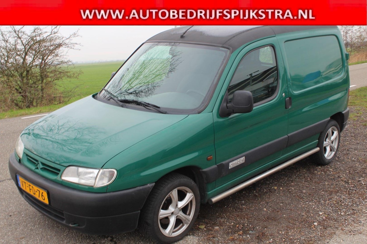 Citroën Berlingo - 1.4i // BENZINE // - AutoWereld.nl