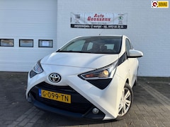 Toyota Aygo - 1.0 VVT-i x-play|Carplay|Camera