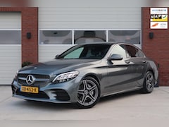 Mercedes-Benz C-klasse - 180 Business Solution AMG Line - Virtual cockpit - Afneembare trekhaak - 360 camera - Alca