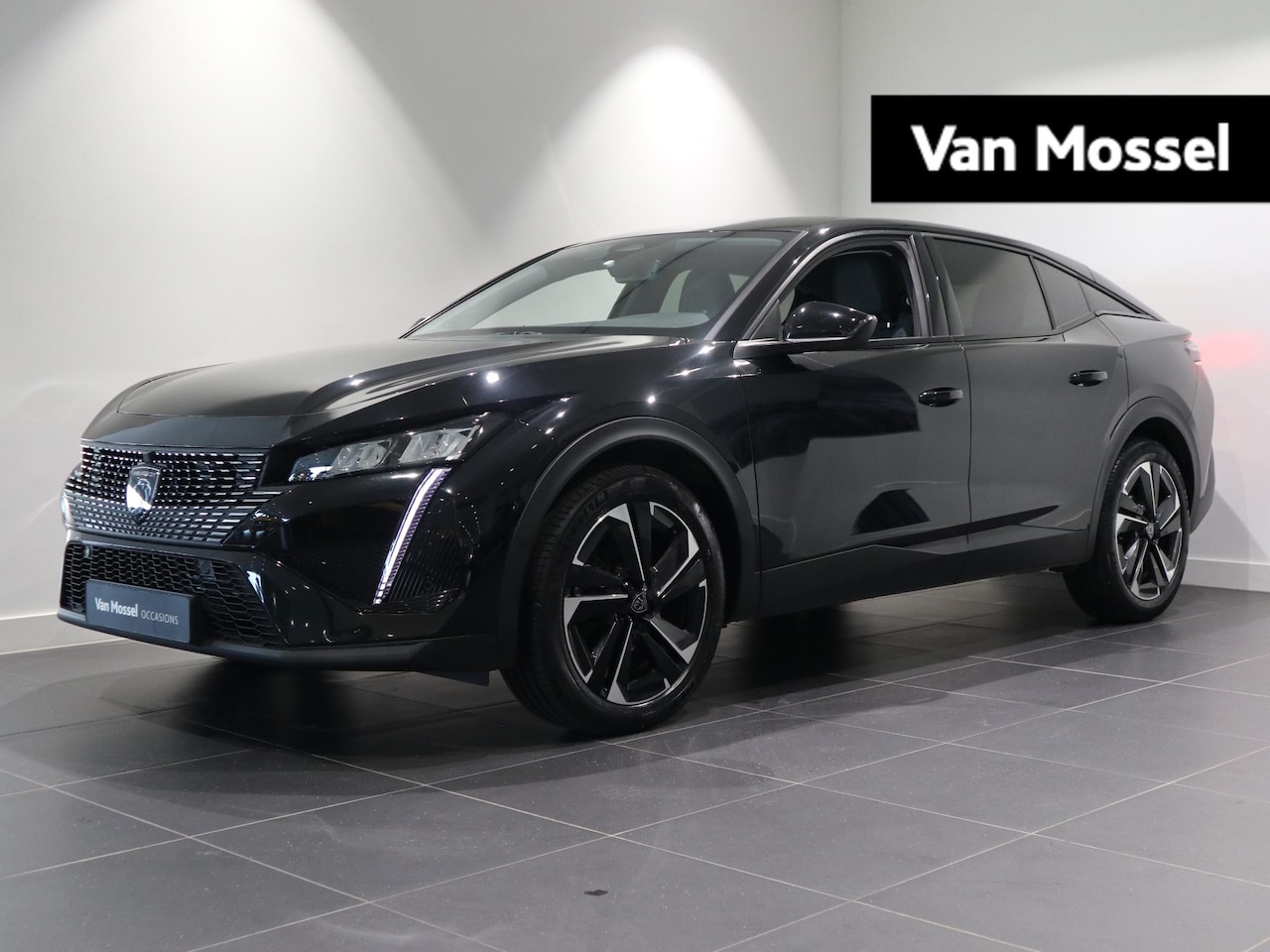 Peugeot 408 - Allure Pack 130 EAT8 - 1e PART. EIGENAAR - DEALER ONDERHOUDEN - STOELVERWARMING - AutoWereld.nl