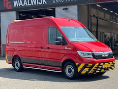 MAN TGE - 3.140 E Elektrisch NIEUWE APK 11-2027 Actieradius 130 km